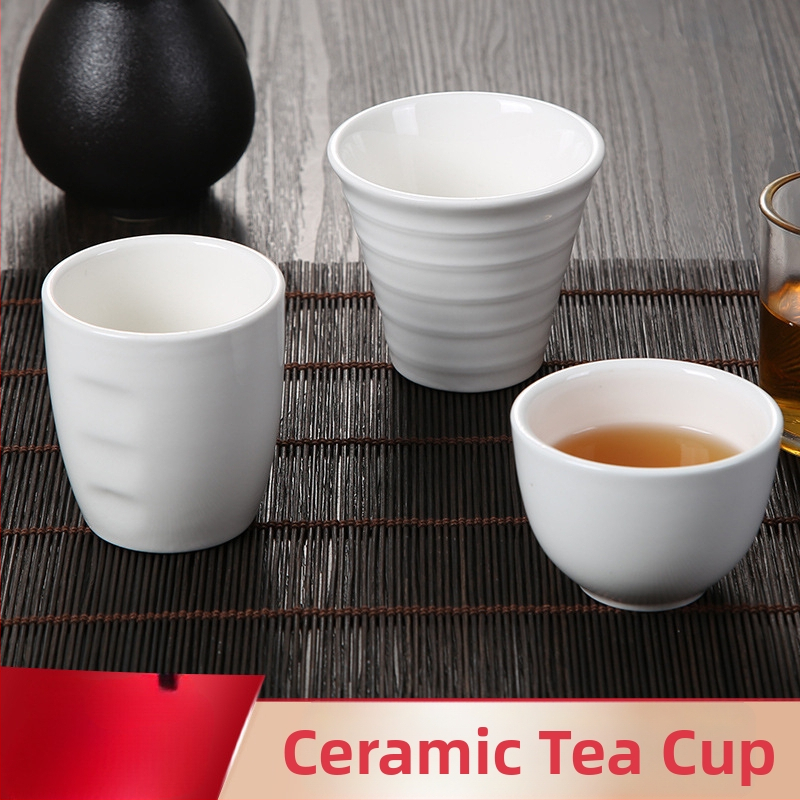 Porcelánový čajový hrnček, čínske štýl, reklamný dar, narodeninový dar