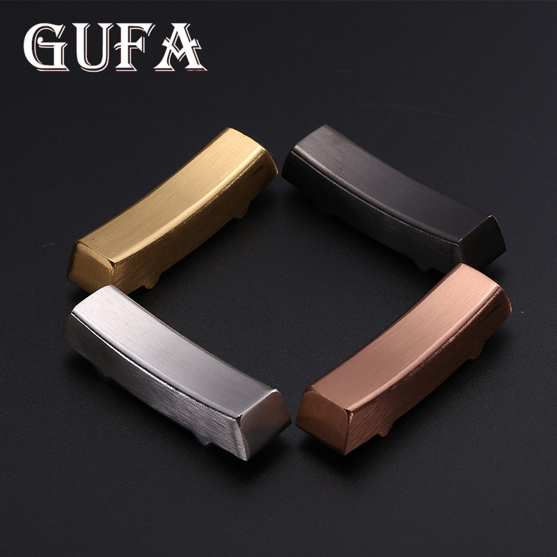 Θήκη για ξυλάκια φαγητού από ανοξείδωτο ατσάλι 304, μοντέρνος μινιμαλιστικός σχεδιασμός, λέιζερ λογότυπο