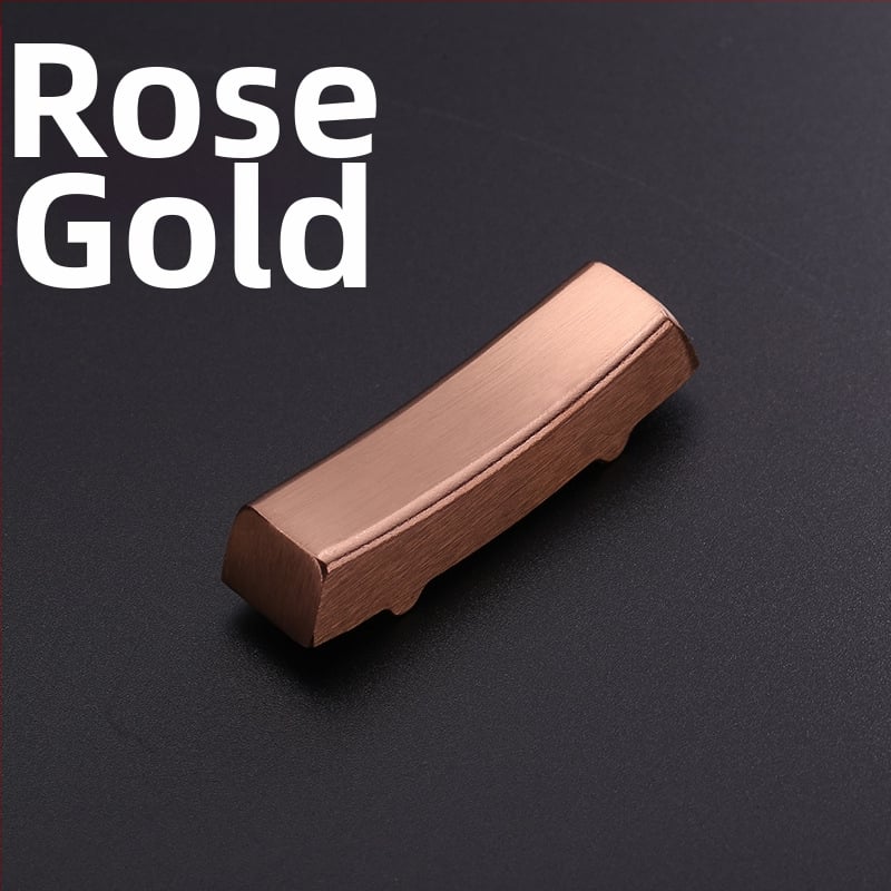 Θήκη για ξυλάκια φαγητού από ανοξείδωτο ατσάλι 304, μοντέρνος μινιμαλιστικός σχεδιασμός, λέιζερ λογότυπο