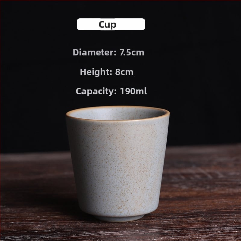 Portselanist 4-osaline lauakomplekt hotellidele ja restoranidele, alglazuurimise viimistlus, kaasaegne minimalistlik stiil, kohandamis- ja logo trükkimise võimalus