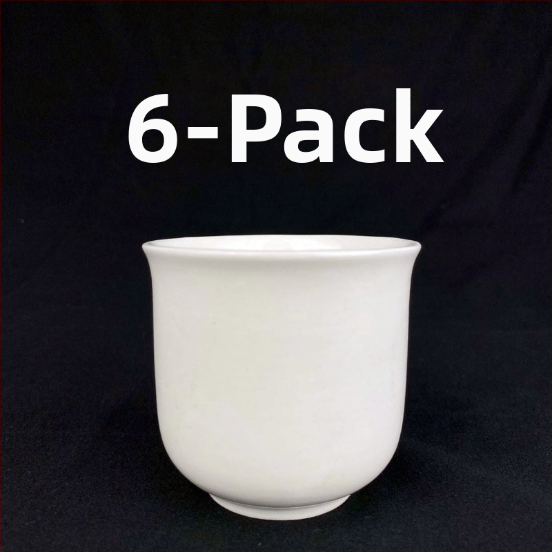 Keraamiline veetassi komplekt, kuumuskindel, minimalistlik stiil, sobib hotellidele, teepoodidele ja restoranidele