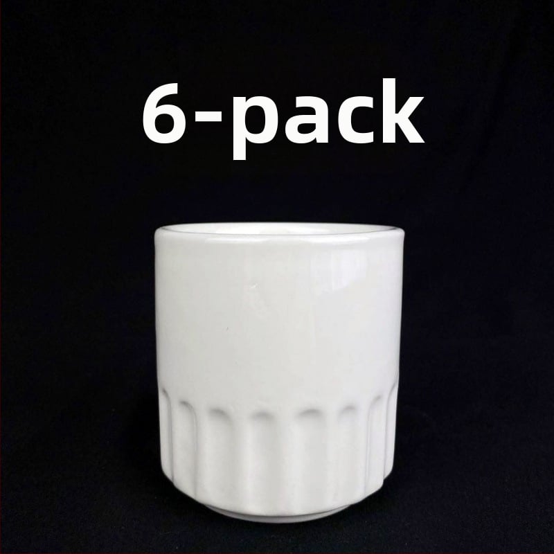 Keraamiline veetassi komplekt, kuumuskindel, minimalistlik stiil, sobib hotellidele, teepoodidele ja restoranidele