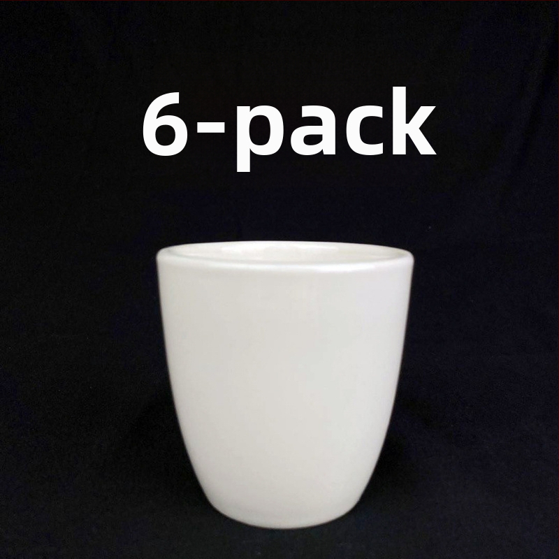 Keraamiline veetassi komplekt, kuumuskindel, minimalistlik stiil, sobib hotellidele, teepoodidele ja restoranidele