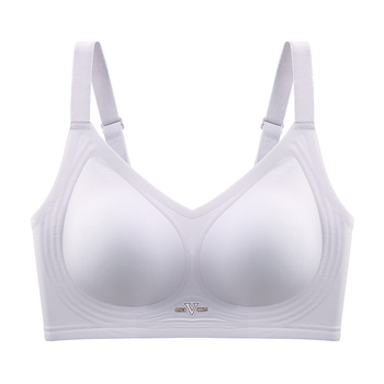 Σουτιέν με υπερλεπτά μορφοποιημένα κύπελλα, διαπνέουσα ύφανση, πλευρική σύσφιξη στήθους, push-up, επένδυση από νάιλον