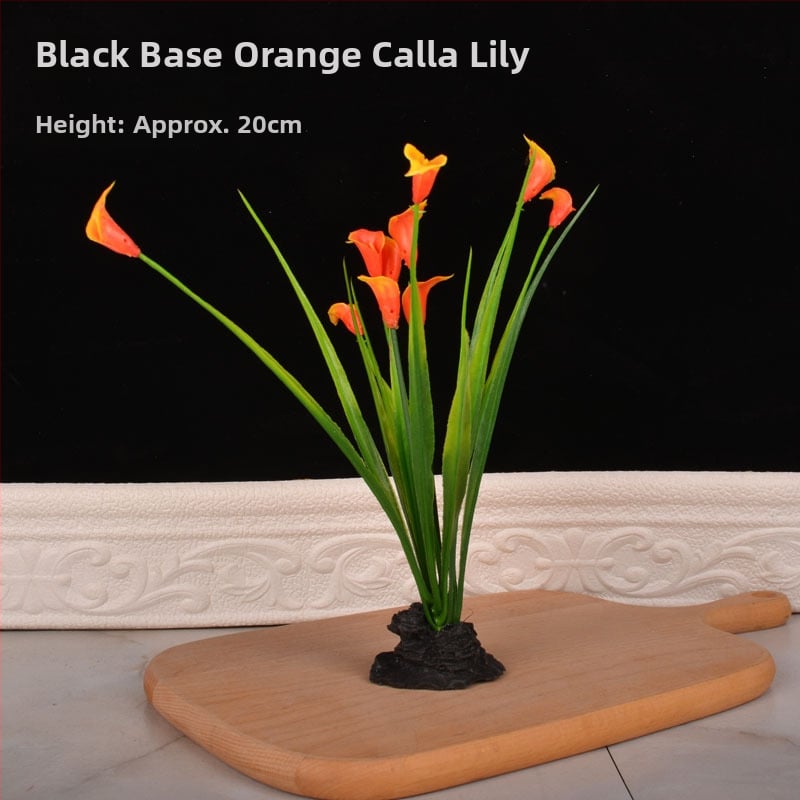 Dekoratiivne taldrik lillemotiiviga, plastikust, käsitsi maalitud pind, päritolu Zhejiang, Uus Hiina stiil, kohandamine saadaval