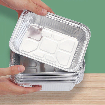 Jijia еднократна кутия за храна, квадратна или кръгла форма, няколко размера и капацитети, срок на годност 36 месеца