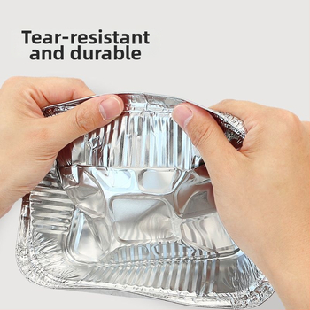 Jijia еднократна кутия за храна, квадратна или кръгла форма, няколко размера и капацитети, срок на годност 36 месеца