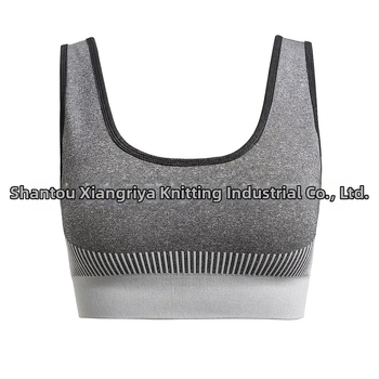 Sportinė liemenėlė aukštos smūgio atsparumo, 3/4 puodelio su plonais formuojamais puodeliais, fiksuoti dvigubi pečiai, greitai džiūstantis kvėpuojantis nailonas