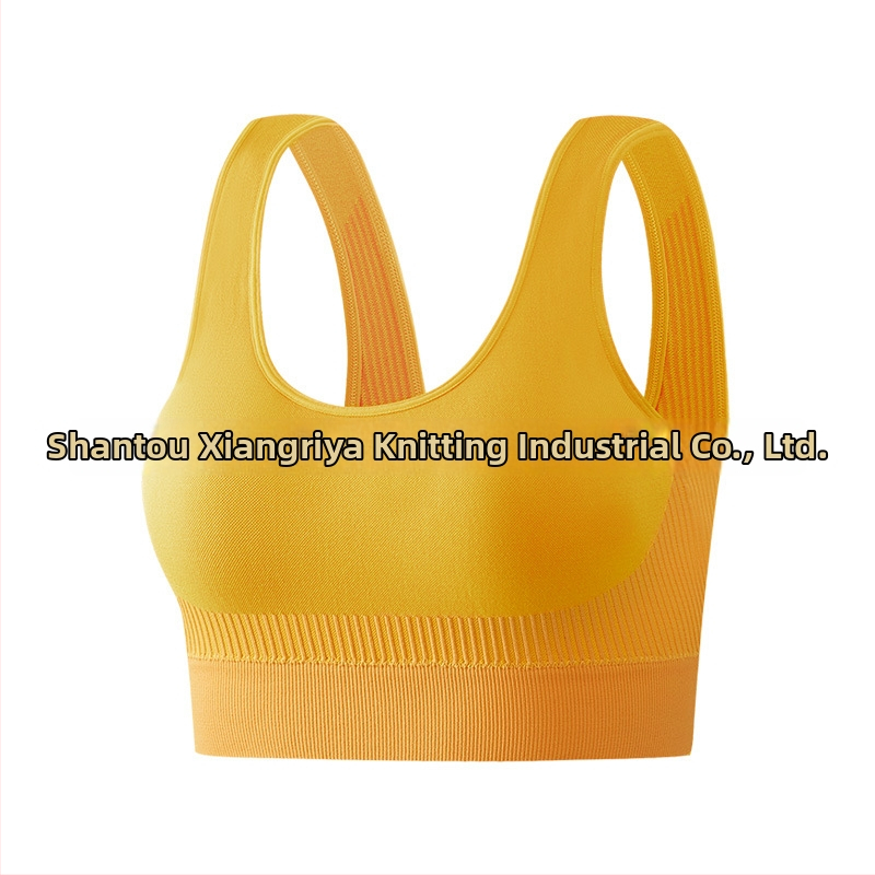 Sportinė liemenėlė aukštos smūgio atsparumo, 3/4 puodelio su plonais formuojamais puodeliais, fiksuoti dvigubi pečiai, greitai džiūstantis kvėpuojantis nailonas