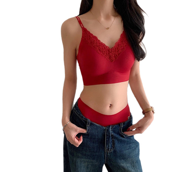 Nailonist rinnahoidja komplekt kinkekarbiga, kõikidele aastaaegadele, 18-40-aastastele