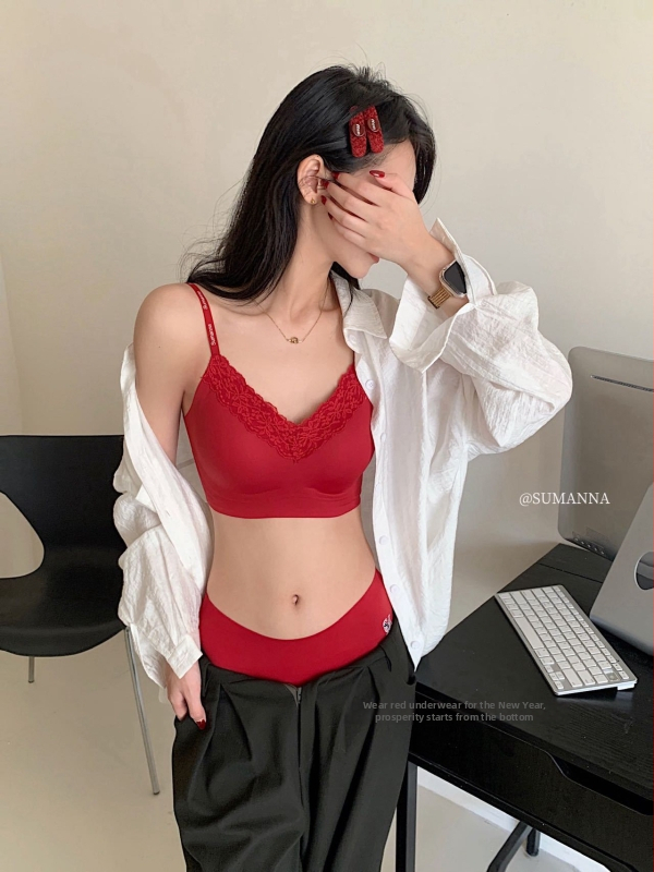 Nailonist rinnahoidja komplekt kinkekarbiga, kõikidele aastaaegadele, 18-40-aastastele