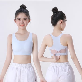 Grudnjak bez naramenica (Breast Wrap/Strapless), bez šavova, prozračan, tanke oblikovane čašice, pune čašice, najlon 80–90%