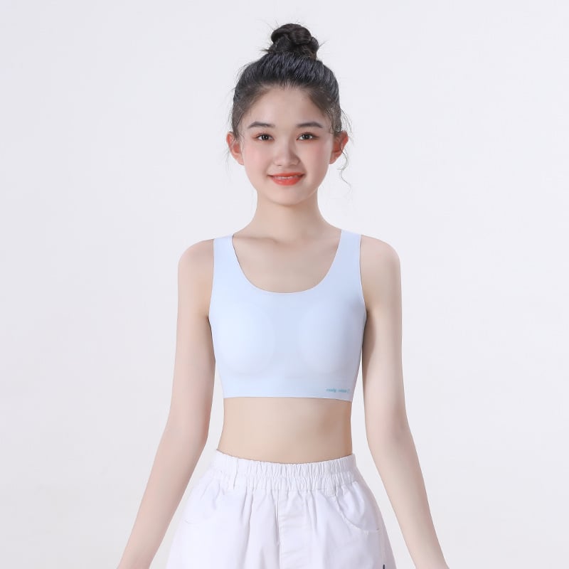 Grudnjak bez naramenica (Breast Wrap/Strapless), bez šavova, prozračan, tanke oblikovane čašice, pune čašice, najlon 80–90%