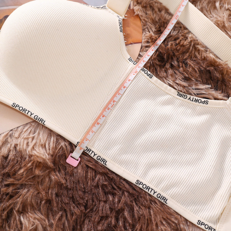 Plus-size grudnjak za žene s velikim dojkama, potpuno pokriven, bez žica, skuplja bočne dojke i sprječava opuštanje