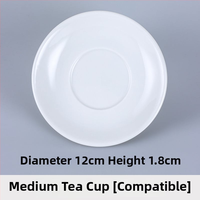 Керамична чаша за чай за хотели и ресторанти, китайски стил, прост стил