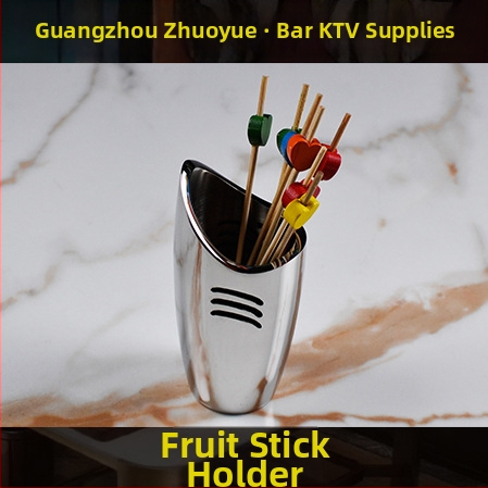 Roostevabast terasest hotellilaua komplekt – poleeritud pind, hiina stiil; baar/ööklubi tarvikud: puuviljaplaat, tuhatoos, jääämber