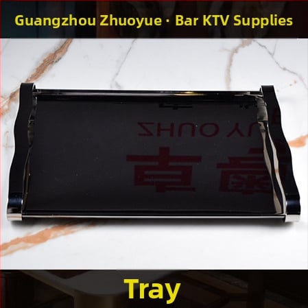 Roostevabast terasest hotellilaua komplekt – poleeritud pind, hiina stiil; baar/ööklubi tarvikud: puuviljaplaat, tuhatoos, jääämber