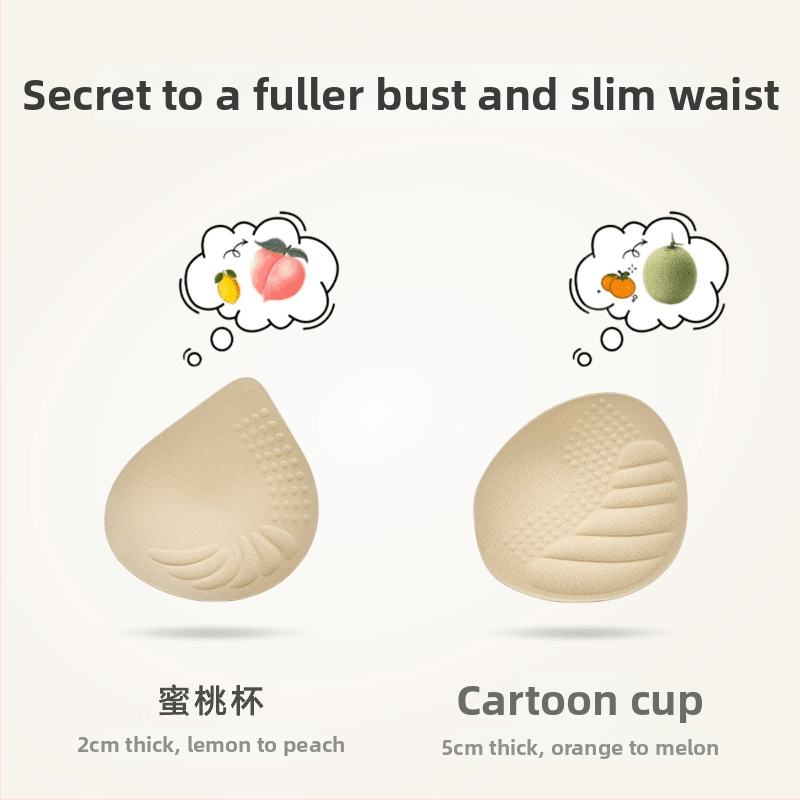 Sutien pentru femei, strângere și susținere superioară, cupe 3/4, material nylon, căptușeală nylon, bretele fixe, fără inele din oțel