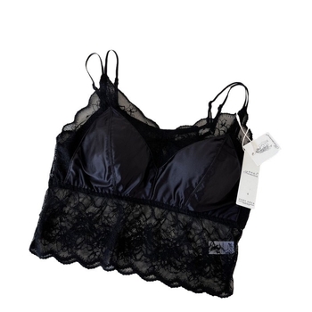 Потник от найлонов плат, презрамков модел със V-образно деколте, тънък плат, сезон Пролет-Лято-Есен, пуснат през 2024 г.