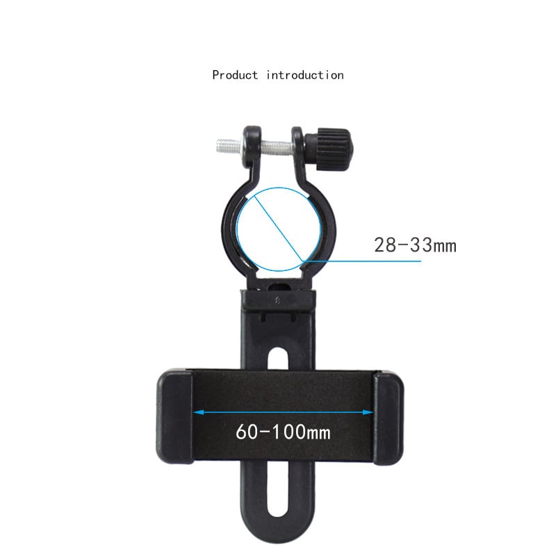 Аксесоари за бинокли Datyson 28-33 мм, стойка за мобилен телефон, 5P9831A