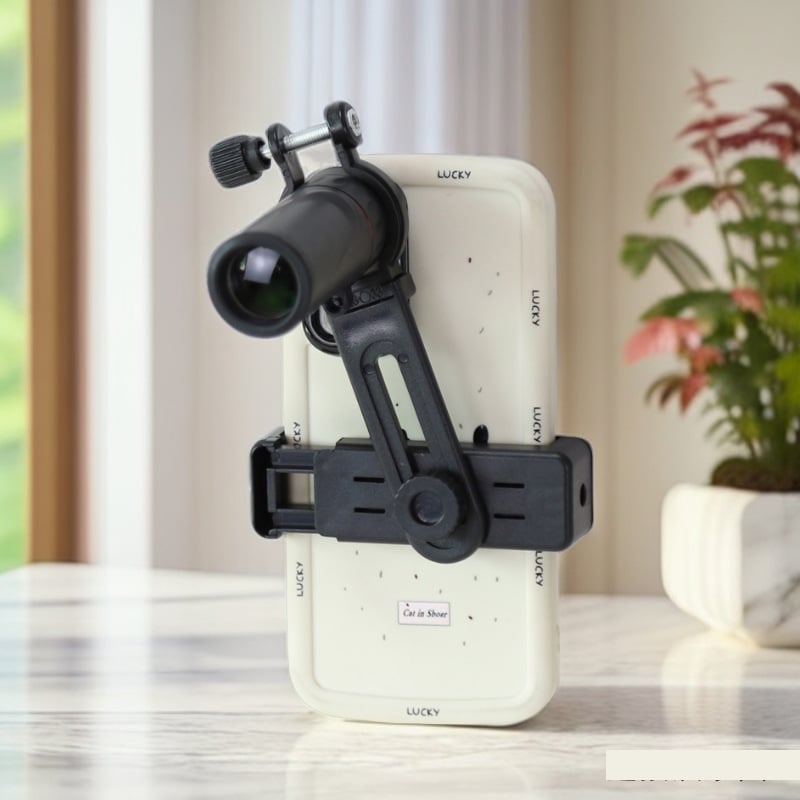 Аксесоари за бинокли Datyson 28-33 мм, стойка за мобилен телефон, 5P9831A