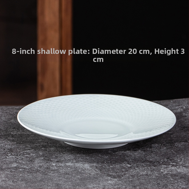 Portselanist hotellilaua serveerimiskomplekt, underglaze color, triibuline muster, 9-osaline komplekt