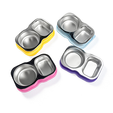 Силиконова кутия за съхранение на храна, квадратна форма, капацитет под 300 ml, подходяща за микровълнова, Longqian, възможност за печат на лого