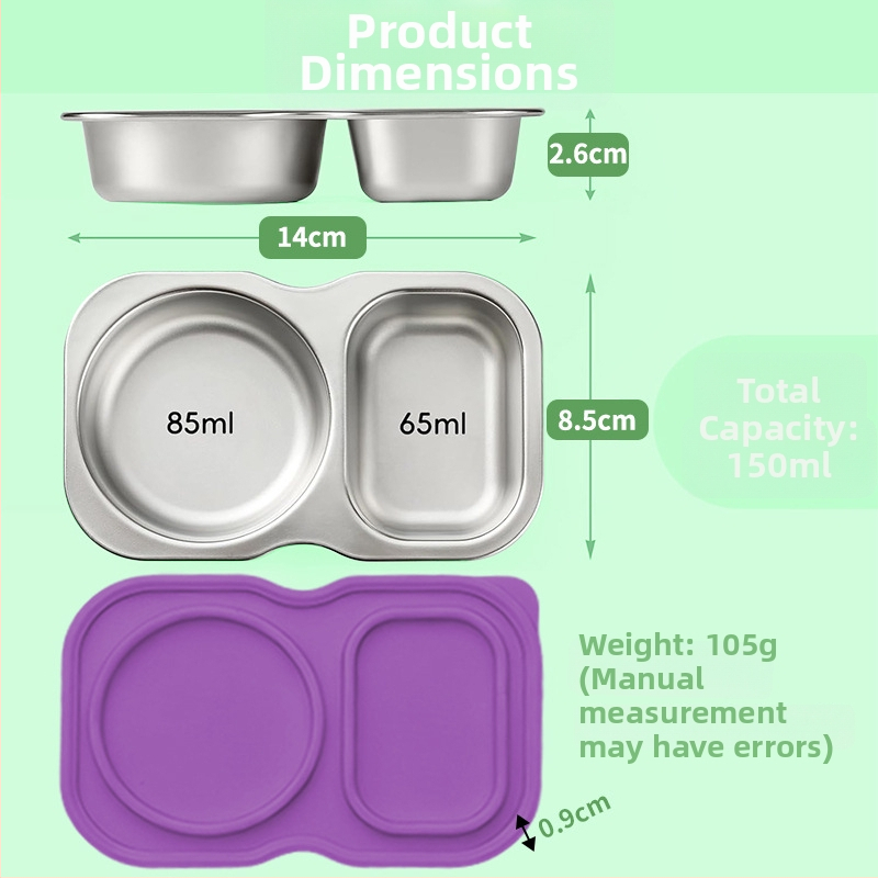 Силиконова кутия за съхранение на храна, квадратна форма, капацитет под 300 ml, подходяща за микровълнова, Longqian, възможност за печат на лого