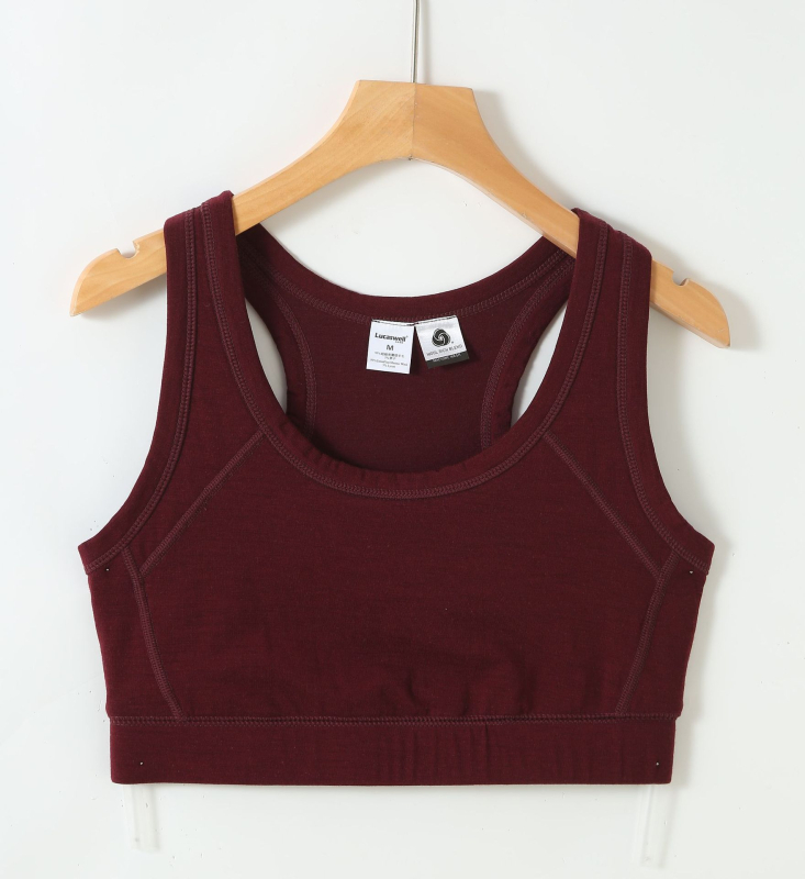 Lucaswell потник тип тръба от мерино вълна, с подложка от пяна, умерена плътност 181–200 g/m², подходящ за всички сезони