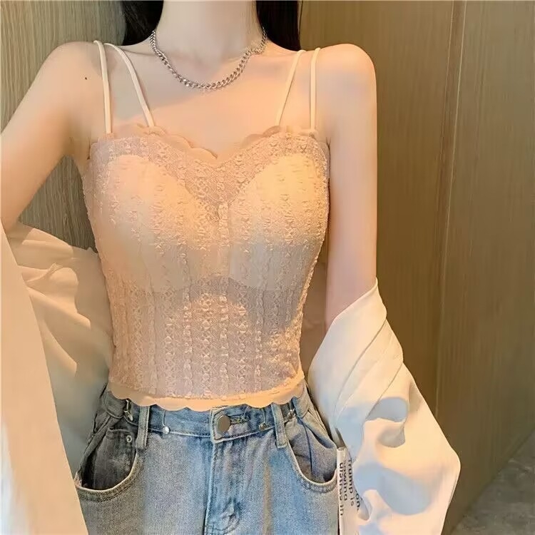 Najlon s ice silk za omatanje prsa, chest wrap/tube top, 3/4 šalice, oblikovana šalica s tankim gornjim dijelom i debljim donjim dijelom, stil remena, prozračan i udoban
