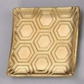 304 roostevabast terasest chopsticks- ja lusikahoidja kalakriku mustriga, hotellide ja koduste lauadade jaoks; logotrükkimise võimalus; komplekt 1 tk; mahutab chopstickid, noad, kahvlid ja lusikad