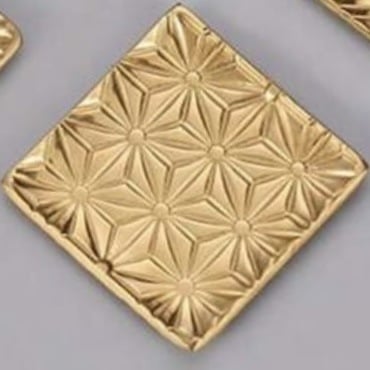 304 roostevabast terasest chopsticks- ja lusikahoidja kalakriku mustriga, hotellide ja koduste lauadade jaoks; logotrükkimise võimalus; komplekt 1 tk; mahutab chopstickid, noad, kahvlid ja lusikad