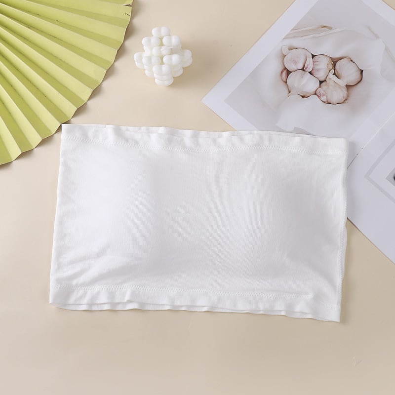 Без презрамки бандео сутиен - безшевен, приятен допир до кожата, красив гръб, лек нейлон (70–80% съдържание) Die shifang