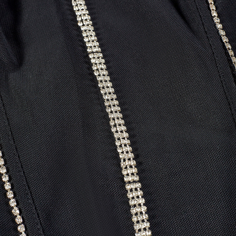 Μπούστο τοπ χωρίς τιράντες με ενισχυμένη στήριξη και επεκτειόμενο κάτω μέρος, σατέν, γυναικείο