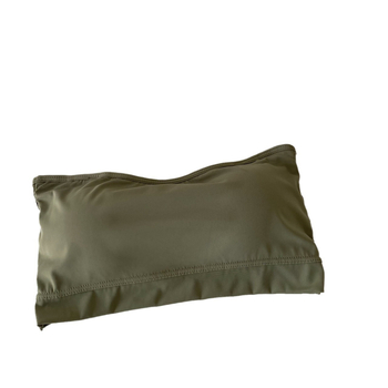 Νάιλον strapless σουτιέν με πλήρεις κάψες, πίσω κούμπωμα, αναπνεύσιμο και άνετο; μορφή καλουπιού: λεπτή πάνω, παχύτερη κάτω