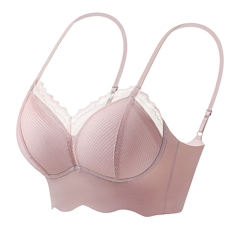 Najlon torz wrap / tube top s push-up funkcijom, oblikovanje leđa i bočna podrška; puna šalica, tanke oblikovane čašice, dužina prsa