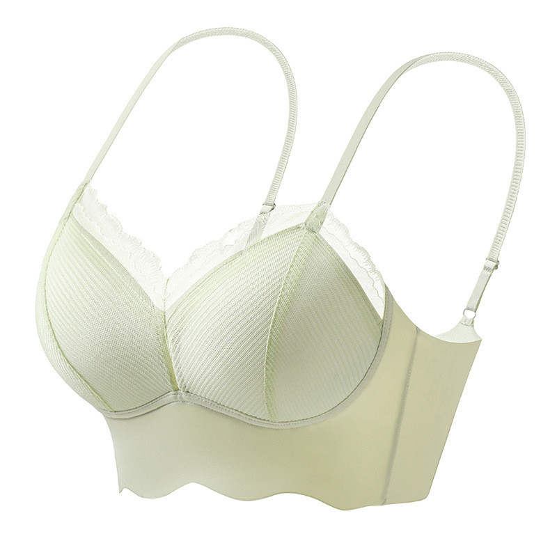 Najlon torz wrap / tube top s push-up funkcijom, oblikovanje leđa i bočna podrška; puna šalica, tanke oblikovane čašice, dužina prsa