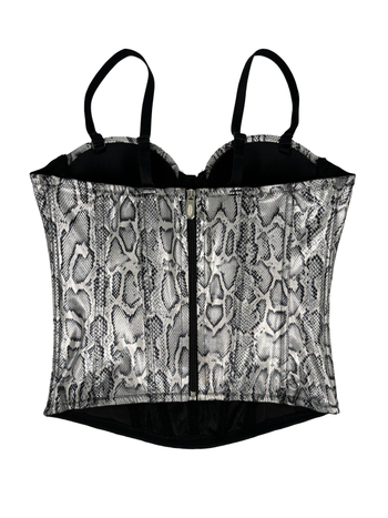 Ženski top s kostima, sling stil, uski kroj, poliester tkanina, odvojive naramenice