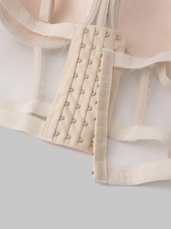 Top cu decupaj și siluetă în formă de os de pește, aplicații cu perle și diamante, croi slim, material poliester