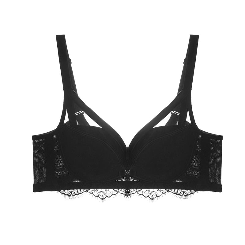 Leopárd mintás melltartó, 3/4 kosár, nylon anyag, hátul három sor kapocs, fix kettős vállpántok, gyűjtő és push-up, légáteresztő, állítható.