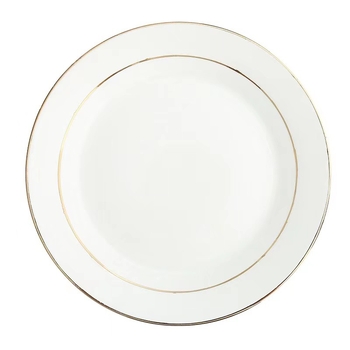 Keramička okrugla ploča za jelo, nordičkog stila, jednobojna, ručno oslikana površina; mikrovalna pećnica dopuštena; promjeri 12–12.9 cm, 14–14.9 cm, 15–15.9 cm, 17–17.9 cm