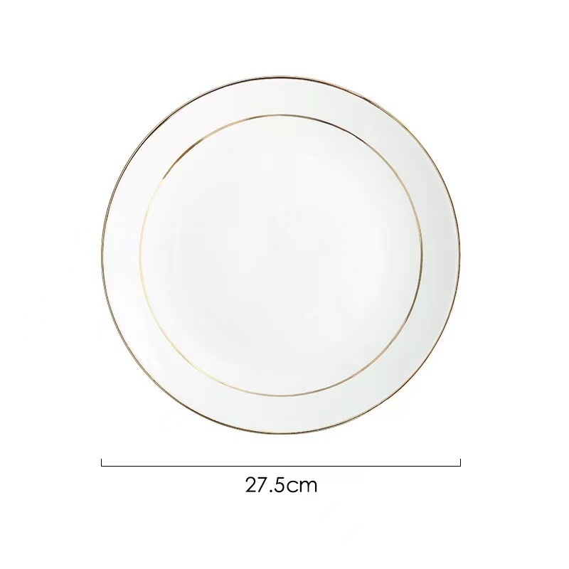 Keramička okrugla ploča za jelo, nordičkog stila, jednobojna, ručno oslikana površina; mikrovalna pećnica dopuštena; promjeri 12–12.9 cm, 14–14.9 cm, 15–15.9 cm, 17–17.9 cm