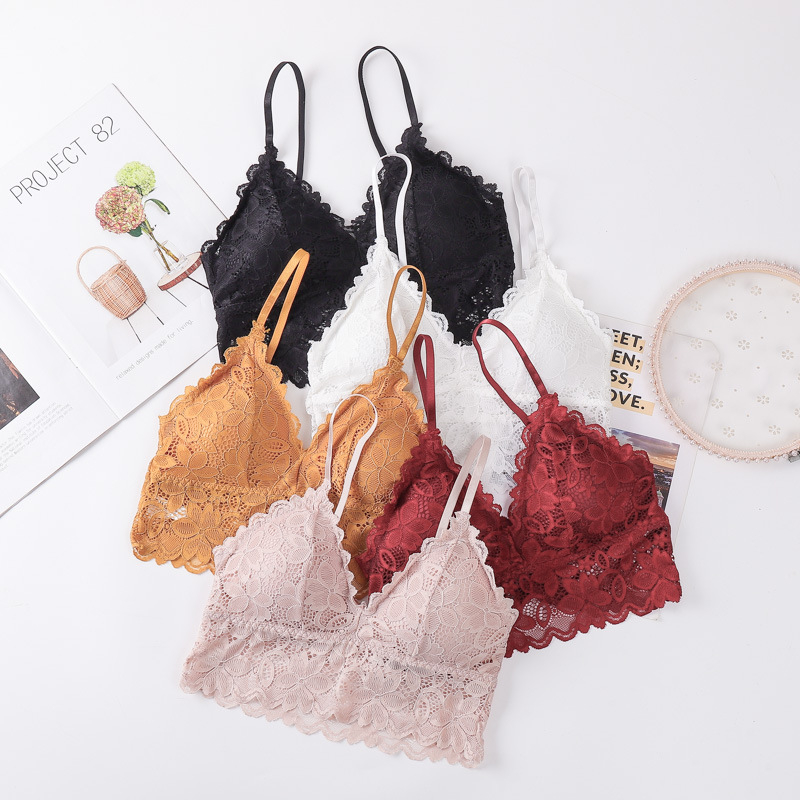 Brzu wrap/tube top grudnjak, puna šalica, tanka oblikovana šalica, lijep leđa, brokat tkanina od najlona (80-90%)