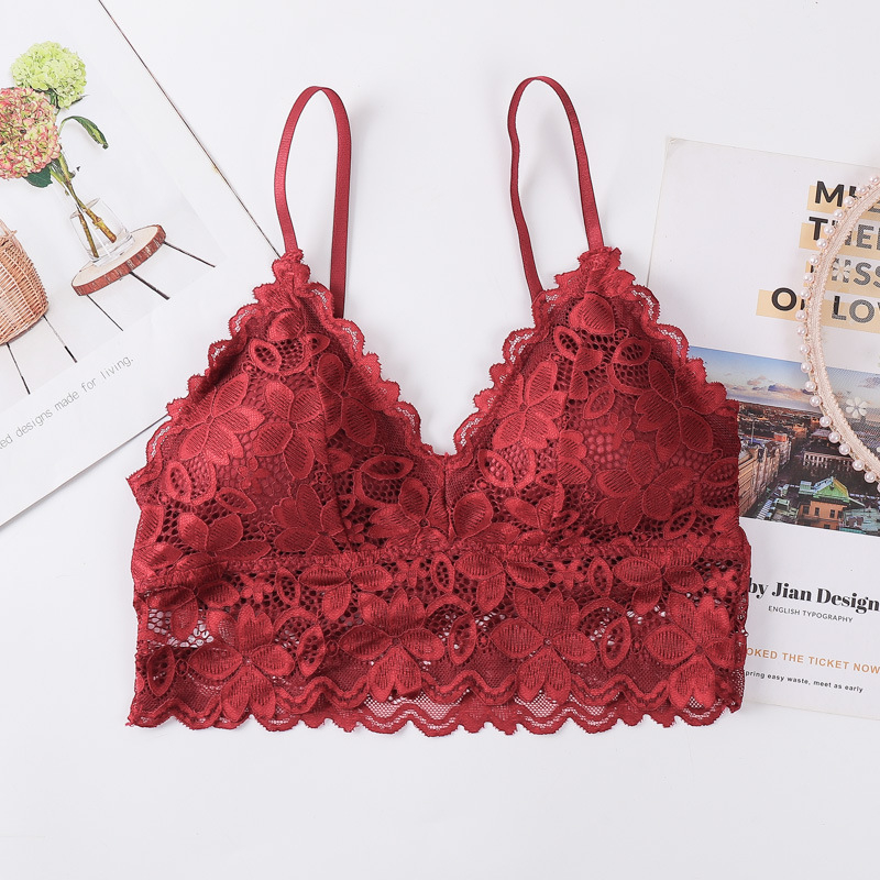 Brzu wrap/tube top grudnjak, puna šalica, tanka oblikovana šalica, lijep leđa, brokat tkanina od najlona (80-90%)