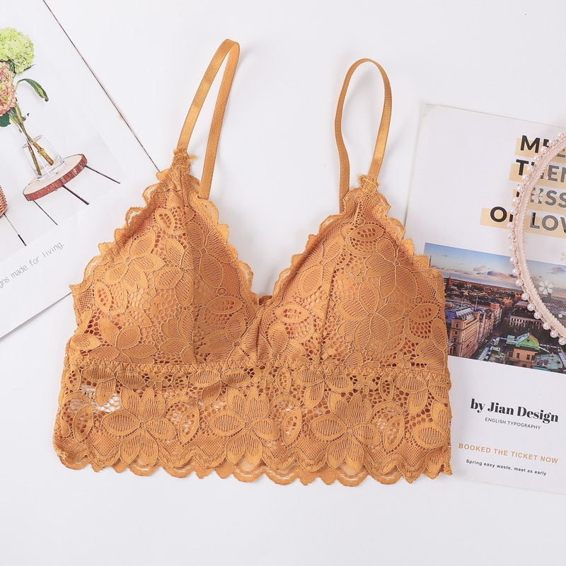 Brzu wrap/tube top grudnjak, puna šalica, tanka oblikovana šalica, lijep leđa, brokat tkanina od najlona (80-90%)