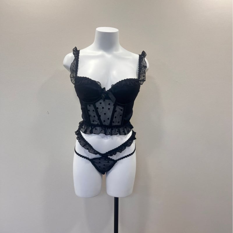 Kindness francuski stil čipkasti fishbone camisole sa stražnjim kopčanjem — ljetni set za žene, grudnjak i donje rublje