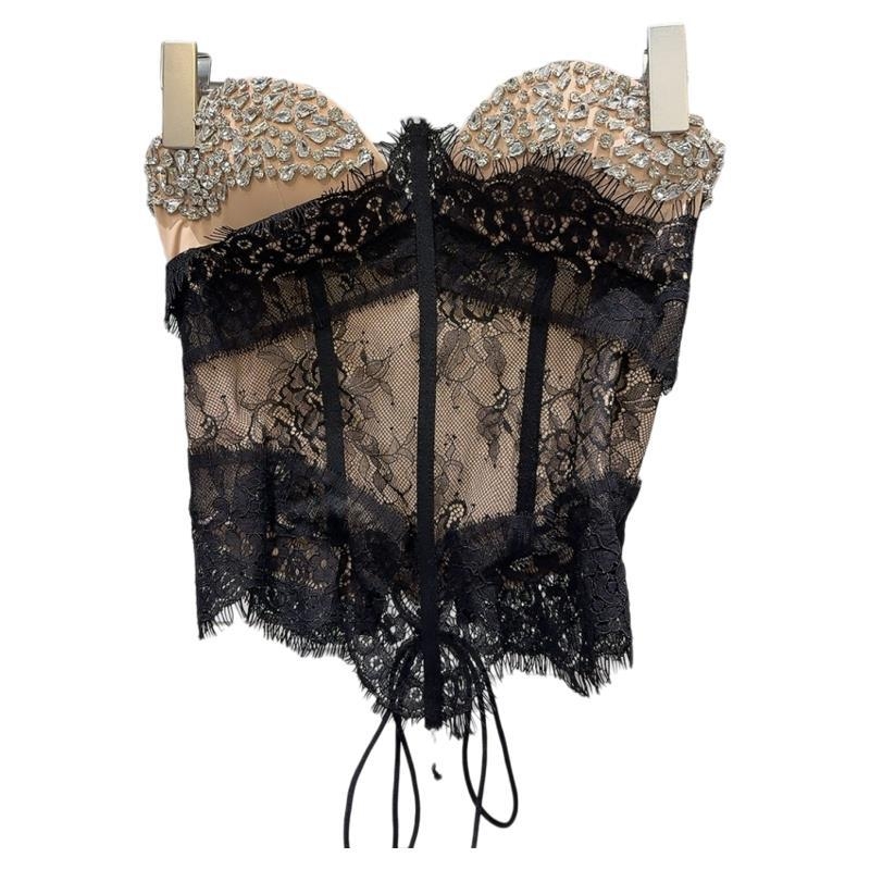 Ženska haljina bez naramenica, uski kroj, 2025 proljeće, pamuk