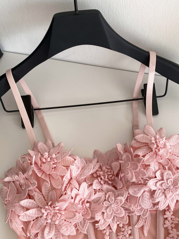 Vállpántos camiszol | A-vonalú szabás | Egyszínű poliészter | Mikroelaszticitás