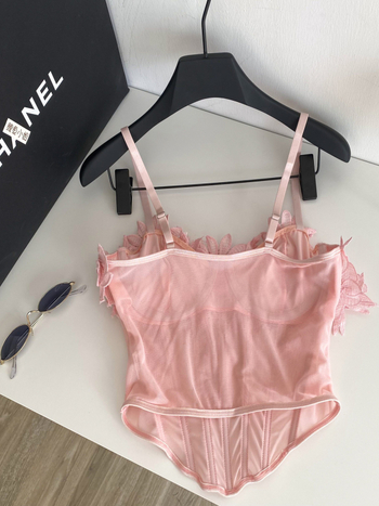 Vállpántos camiszol | A-vonalú szabás | Egyszínű poliészter | Mikroelaszticitás