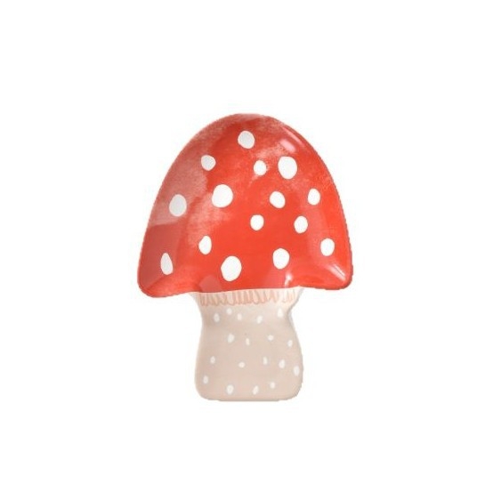 Keramička plosnata tanjura, nepravilnog oblika, pod glazurom boja, mikrovalna sigurna, kreativni stil